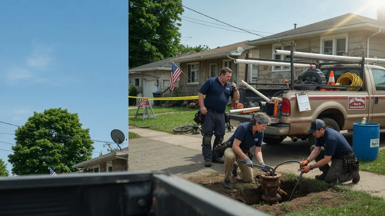 Water Heater Replacement in Adrian, MO near me